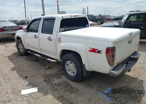 2005 Chevrolet Colorado Ls z USA, uszkodzony, nr VIN 1GCDS136958151106